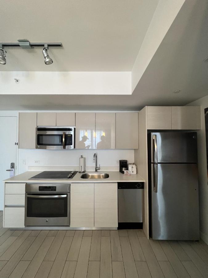 23Rd Floor Luxury & Spacious Beachwalk Resort Apartment With Amazing View Hallandale Beach Exteriér fotografie