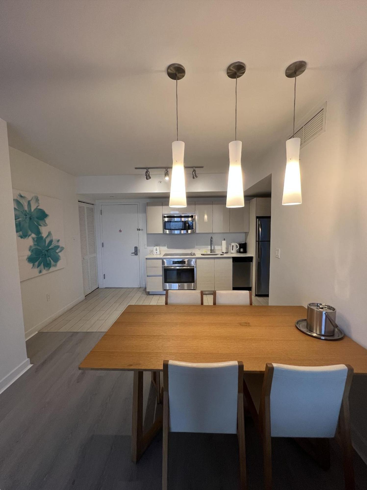 23Rd Floor Luxury & Spacious Beachwalk Resort Apartment With Amazing View Hallandale Beach Exteriér fotografie