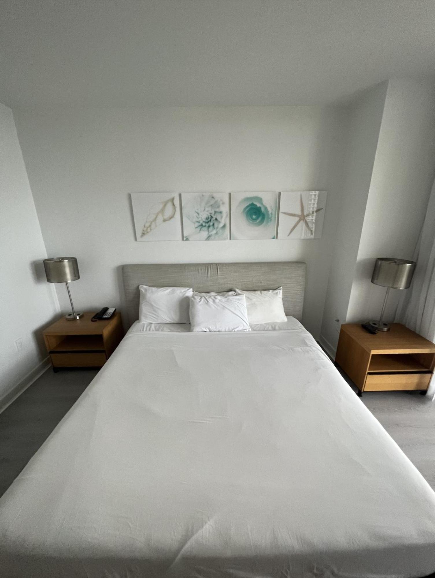23Rd Floor Luxury & Spacious Beachwalk Resort Apartment With Amazing View Hallandale Beach Exteriér fotografie