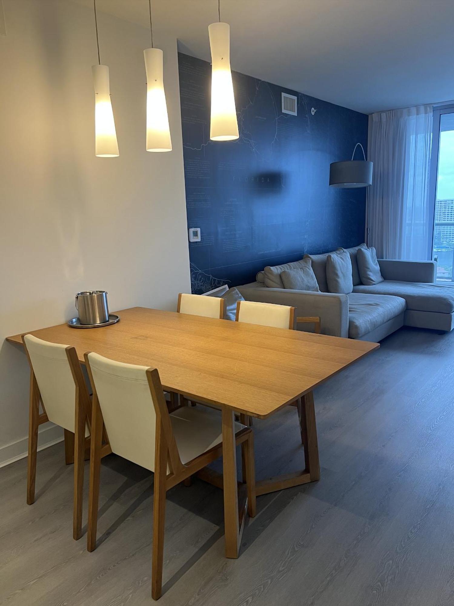 23Rd Floor Luxury & Spacious Beachwalk Resort Apartment With Amazing View Hallandale Beach Exteriér fotografie