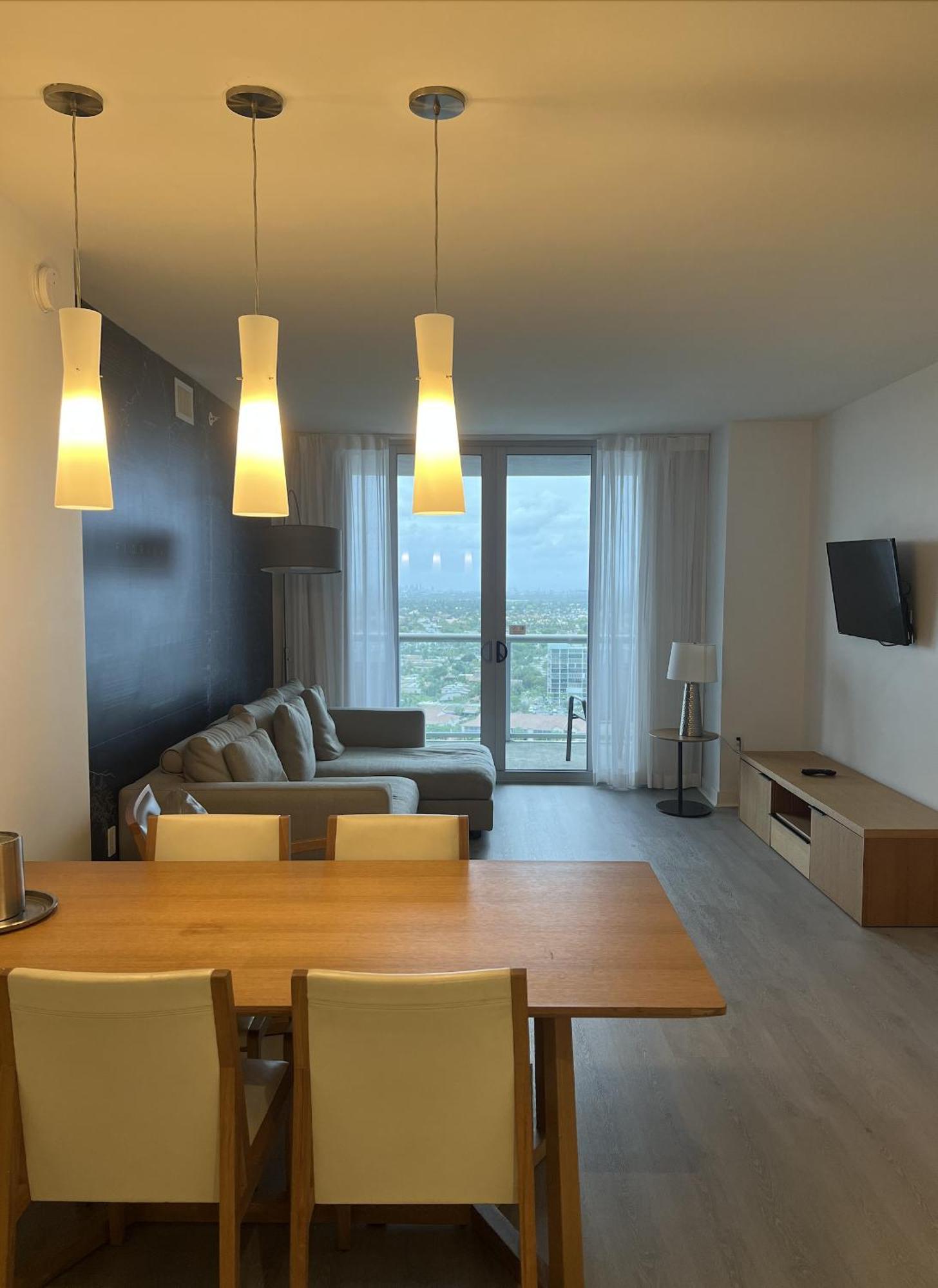 23Rd Floor Luxury & Spacious Beachwalk Resort Apartment With Amazing View Hallandale Beach Exteriér fotografie