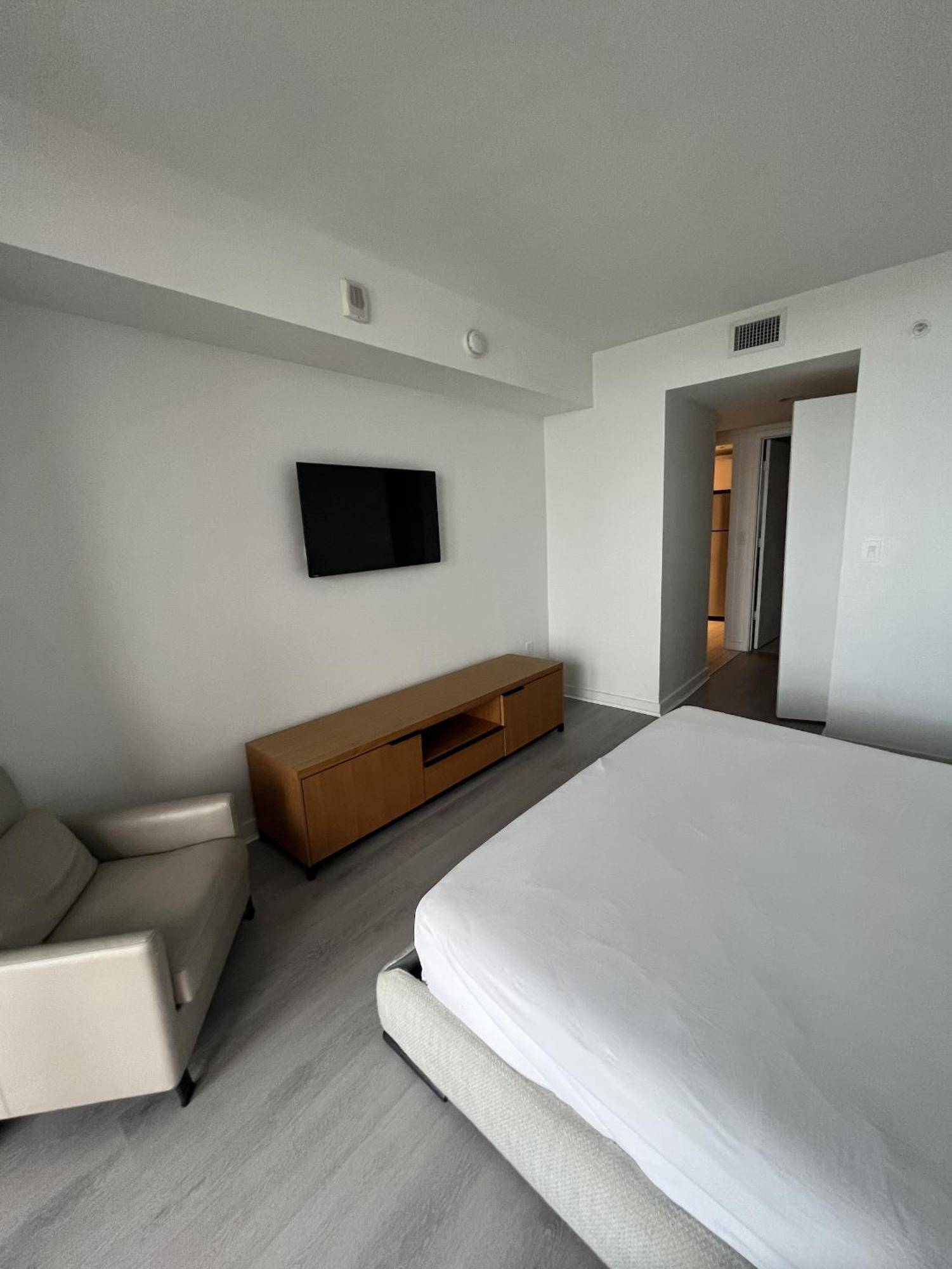 23Rd Floor Luxury & Spacious Beachwalk Resort Apartment With Amazing View Hallandale Beach Exteriér fotografie