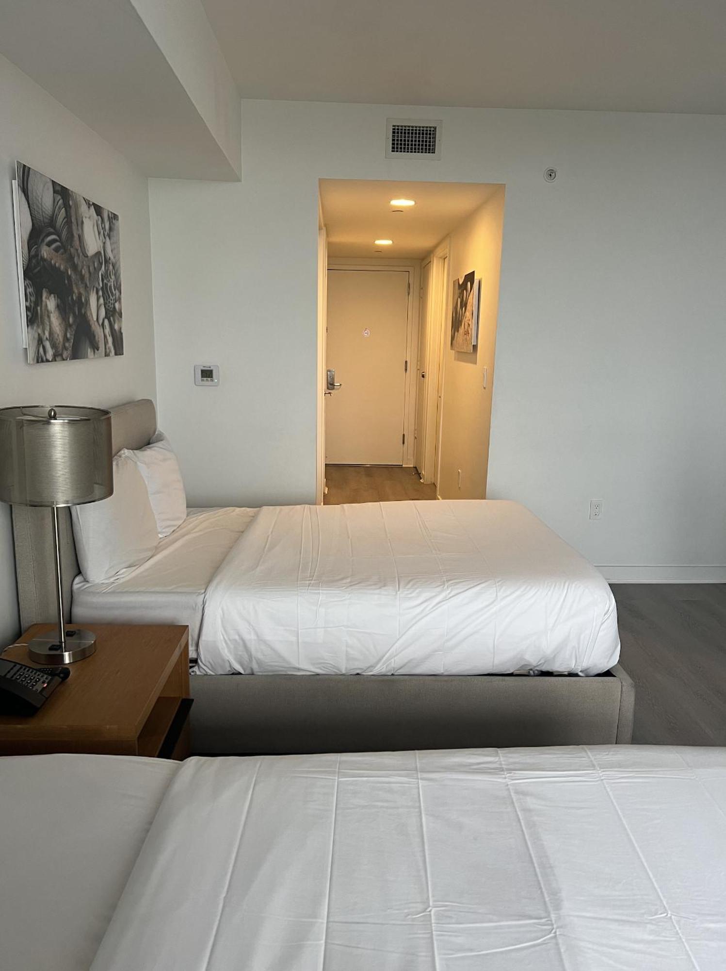 23Rd Floor Luxury & Spacious Beachwalk Resort Apartment With Amazing View Hallandale Beach Exteriér fotografie