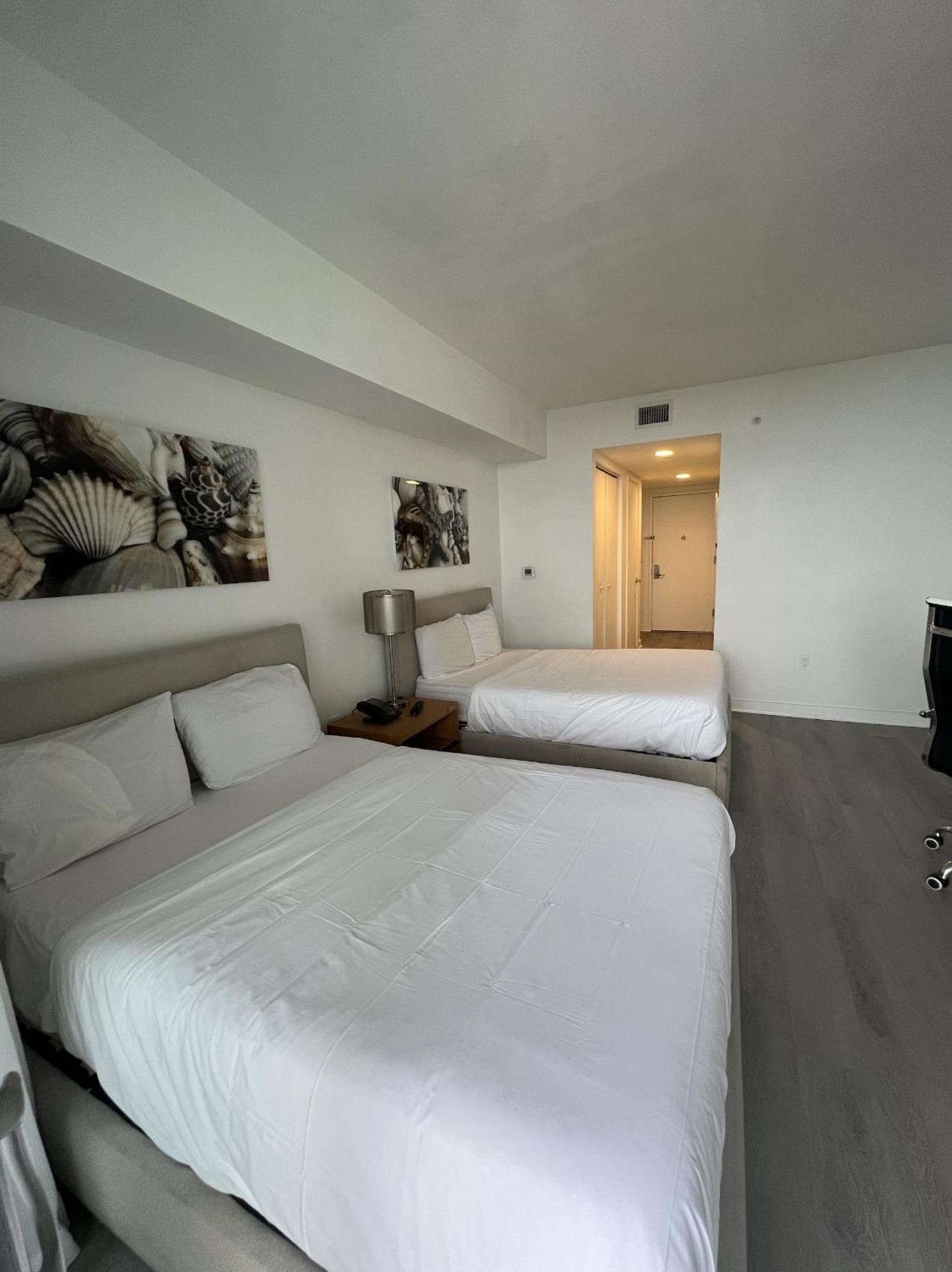 23Rd Floor Luxury & Spacious Beachwalk Resort Apartment With Amazing View Hallandale Beach Exteriér fotografie